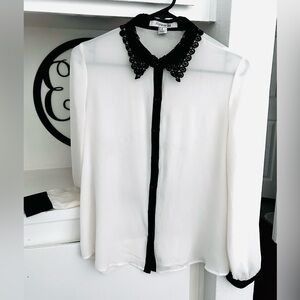 Forever 21 Women’s Blouse